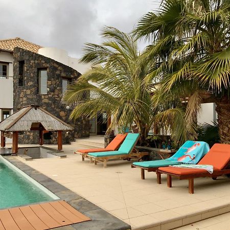 Villa Annunaki Лахарес Екстериор снимка